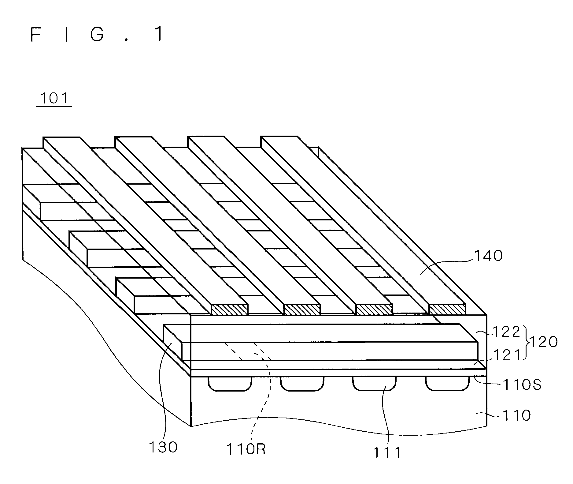 Semiconductor device including low-resistance wires electrically connected to impurity layers