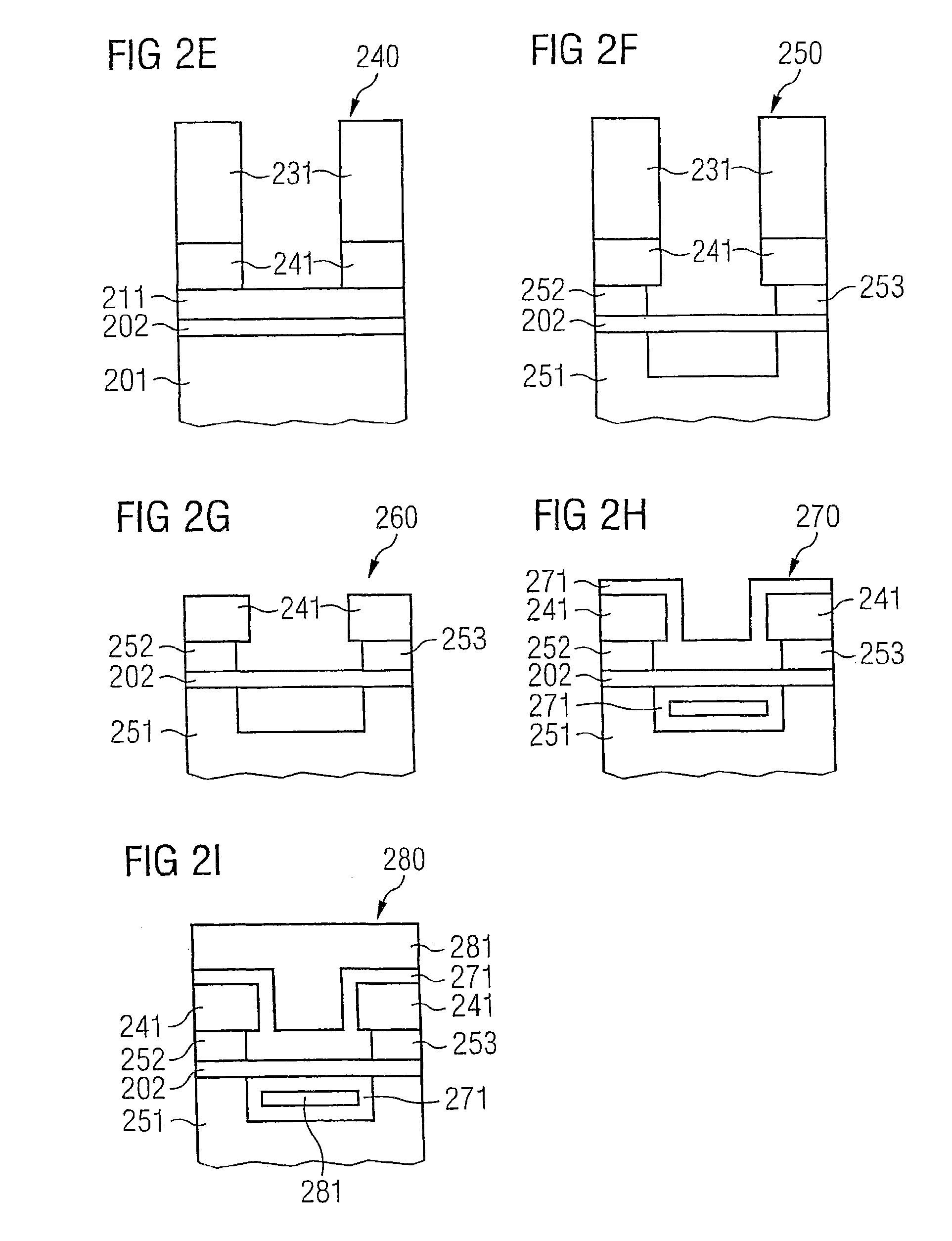 Method for Fabricating a Nanoelement Field Effect Transistor with Surrounded Gate Structure
