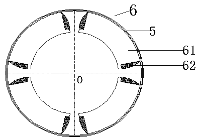 A magnetic levitation flywheel battery for spherical electric vehicles
