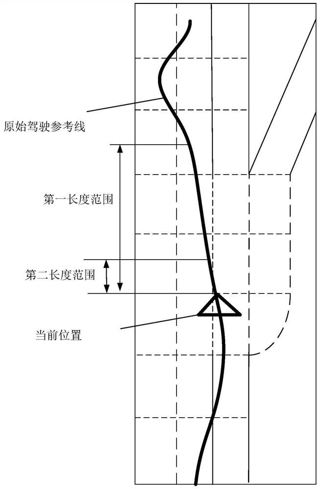 A driving route planning method, device and vehicle