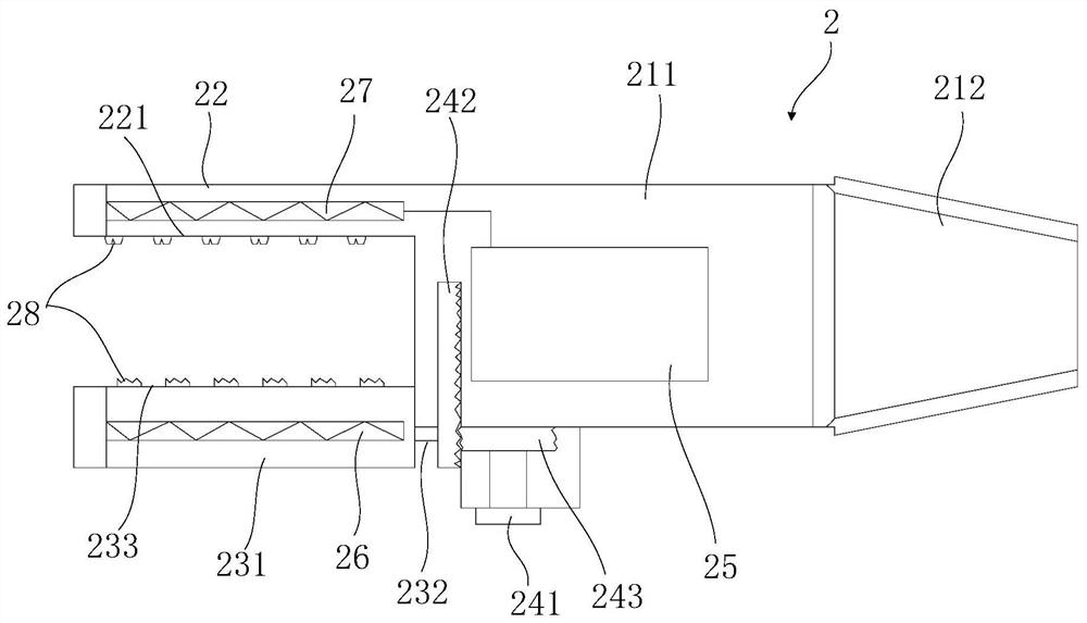 Mechanical claw device