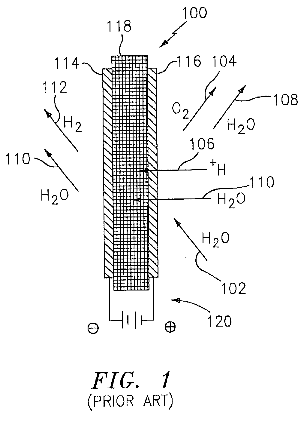 System for storing and recoving energy and method for use thereof