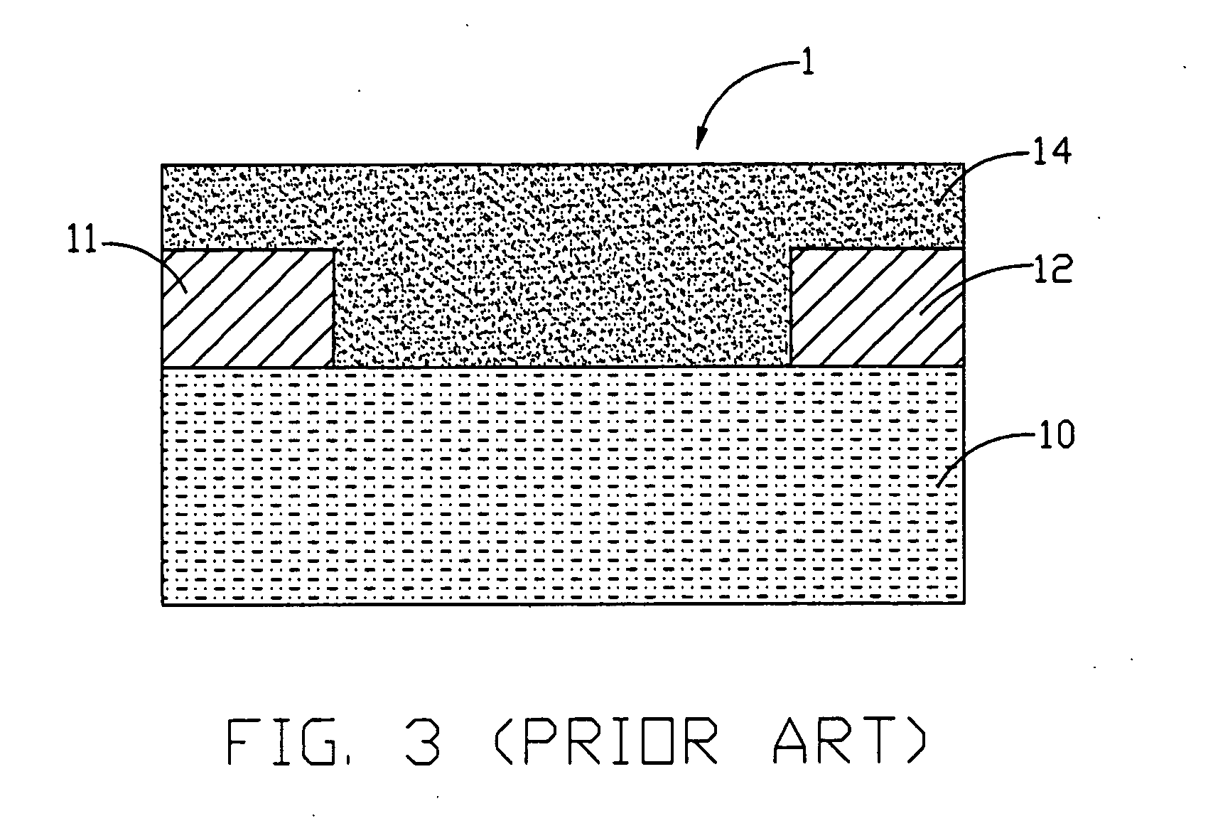 Gas sensor with zinc oxide layer and method for forming the same