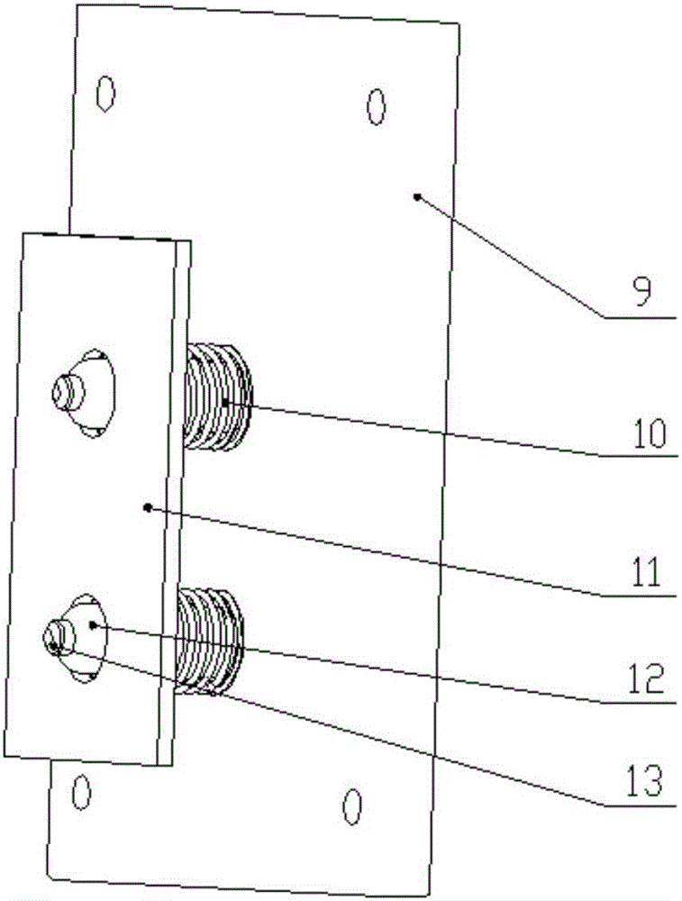 A charging system and method for a belt conveyor inspection system