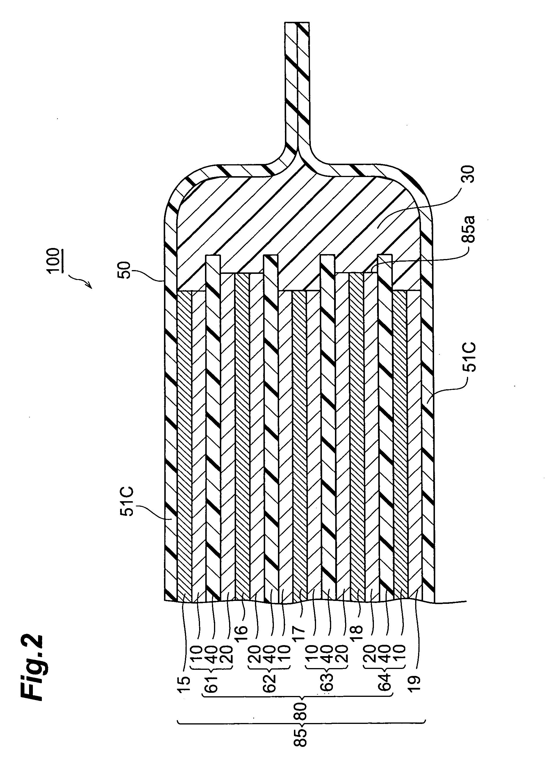 Method of making electrochemical device