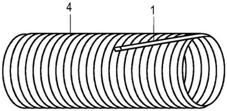 Outer ring and roller bearing comprising type of outer ring