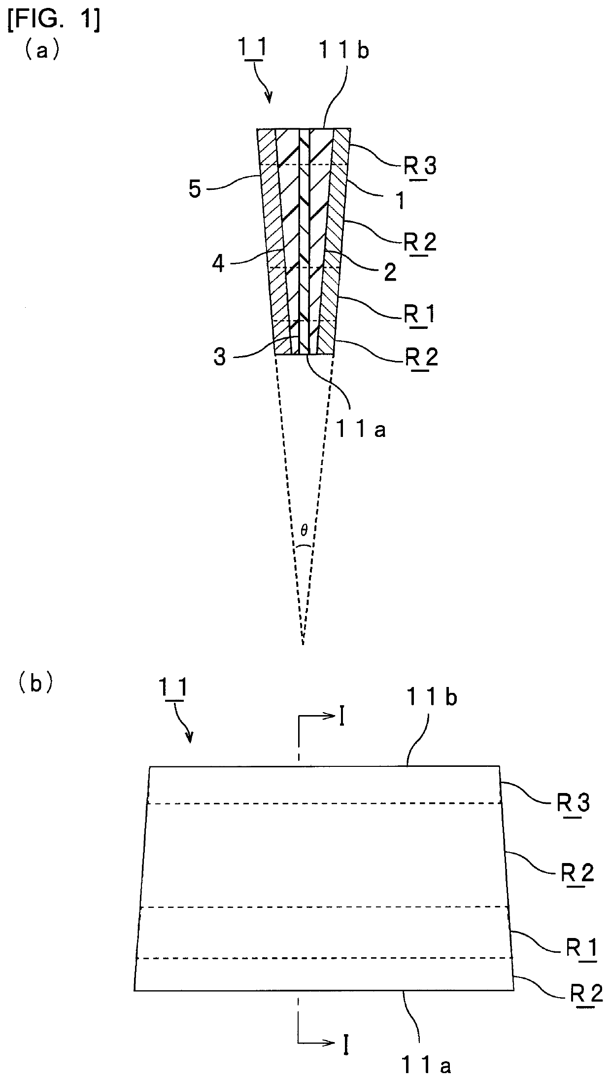 Intermediate film for laminated glass, laminated glass, and method for installing laminated glass