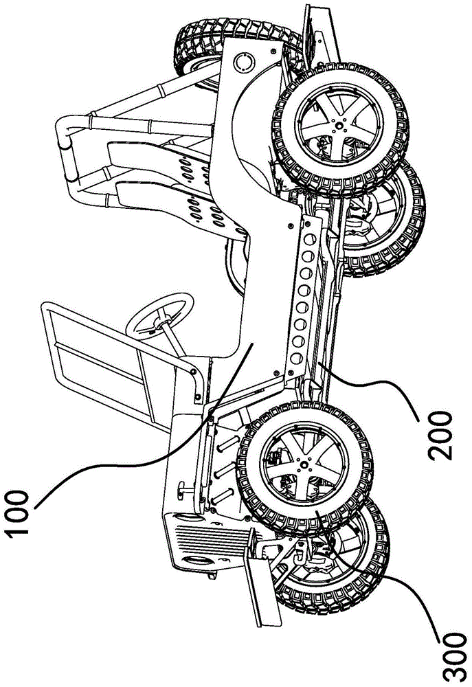 a children's car