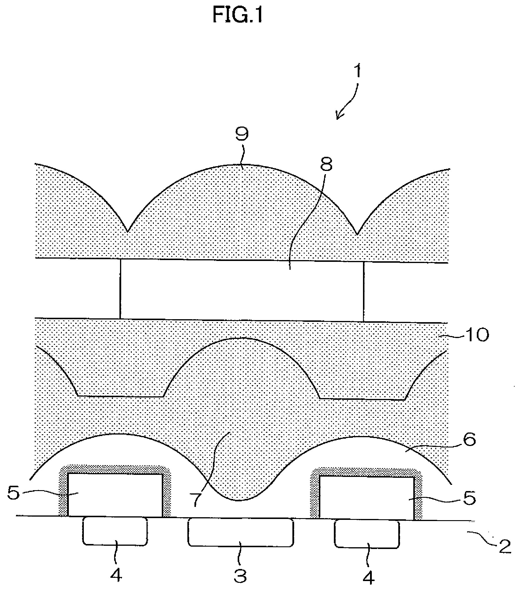 Method of manufacturing color filters