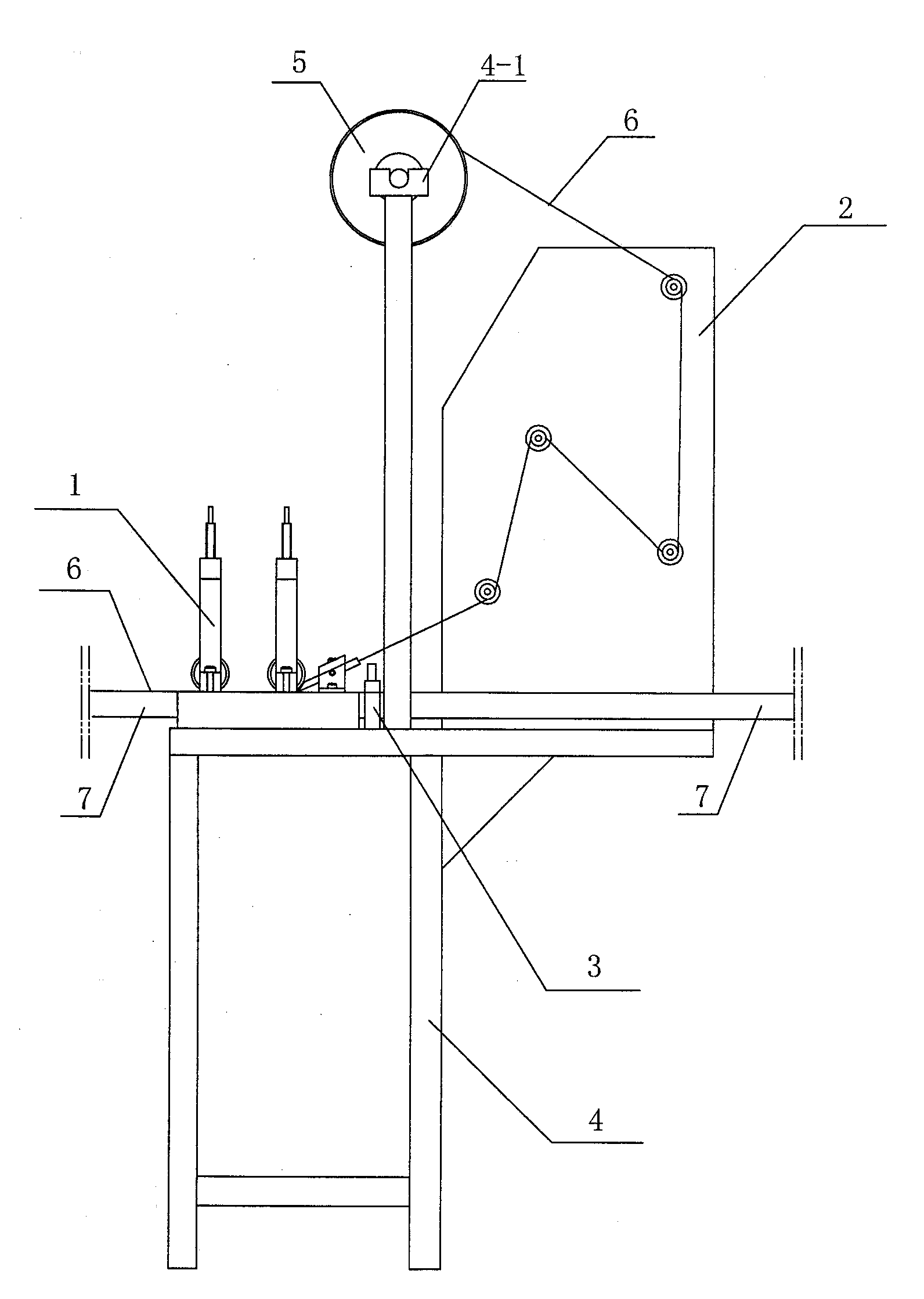 Seal strip online velvet plastering method and apparatus thereof
