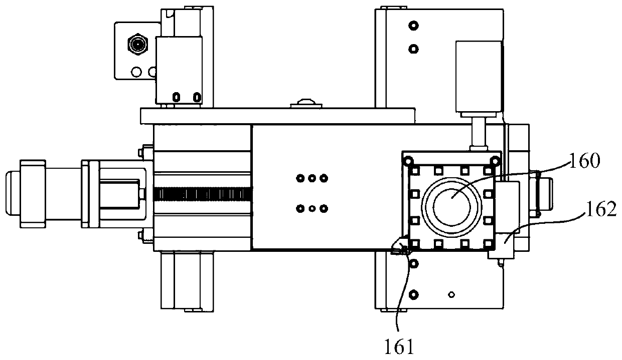 Turning, laser cladding and mirror finishing combination device