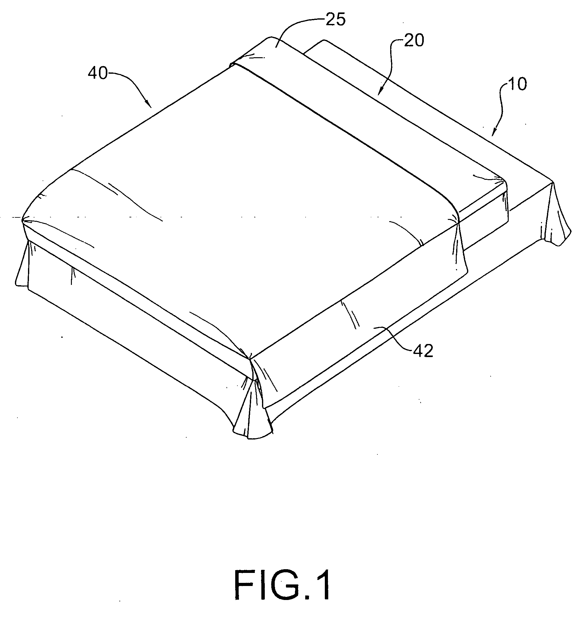 Bed Sheet assembly