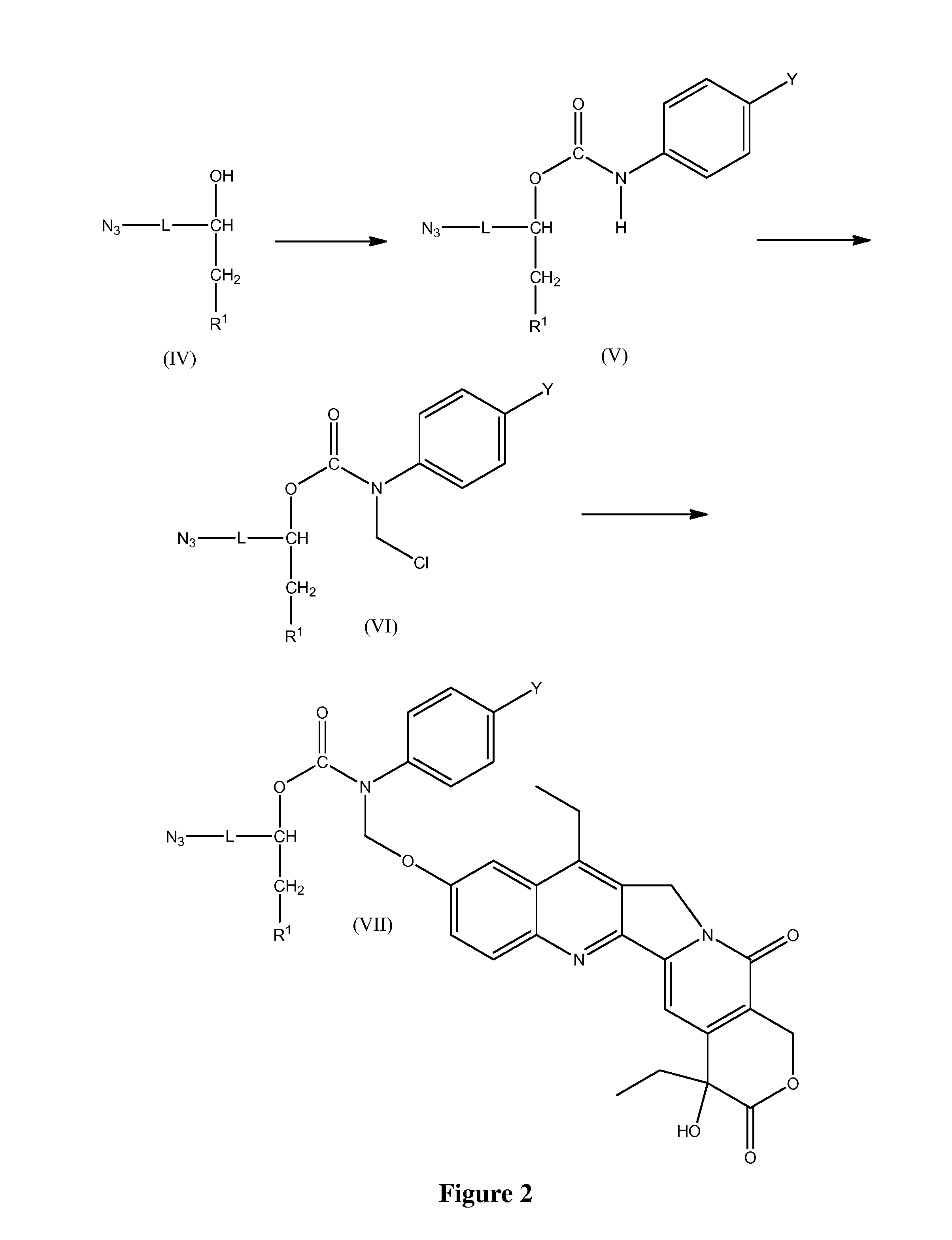 Slow-release conjugates of sn-38