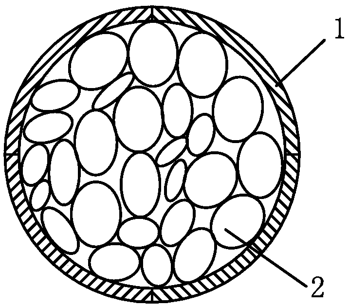 Repeated grouting device for controlling soil deformation and method thereof