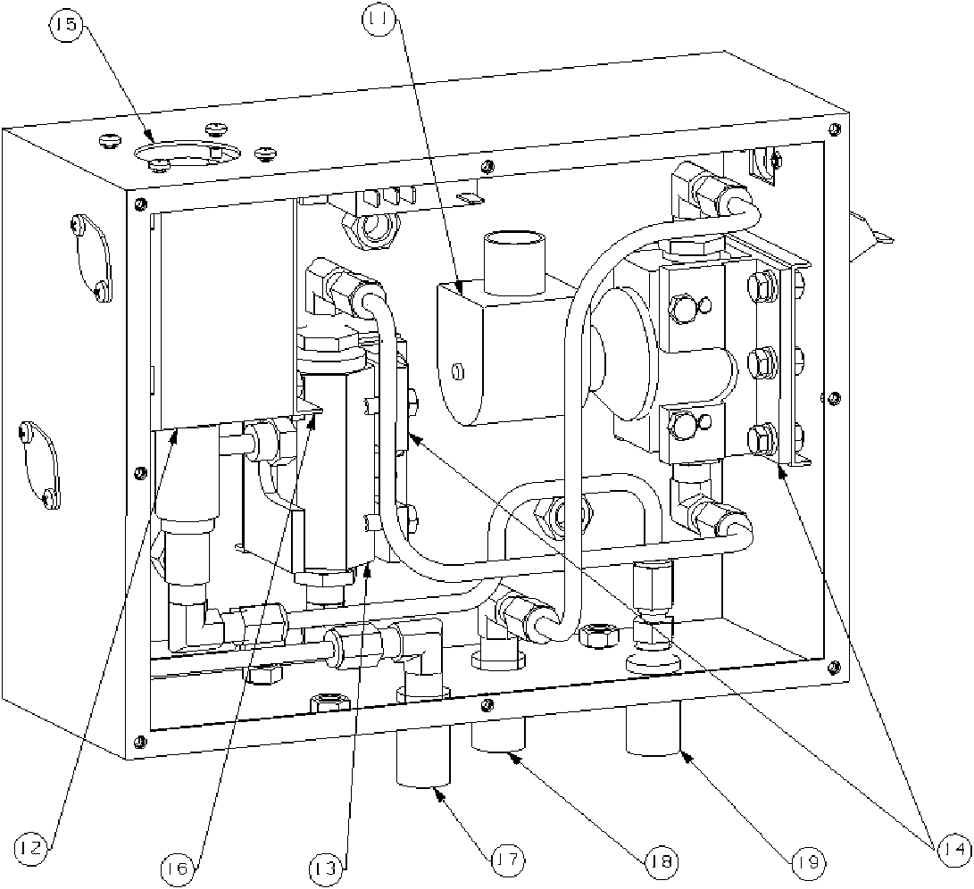 Oil-saving system of screw compressor driven by diesel engine and method thereof