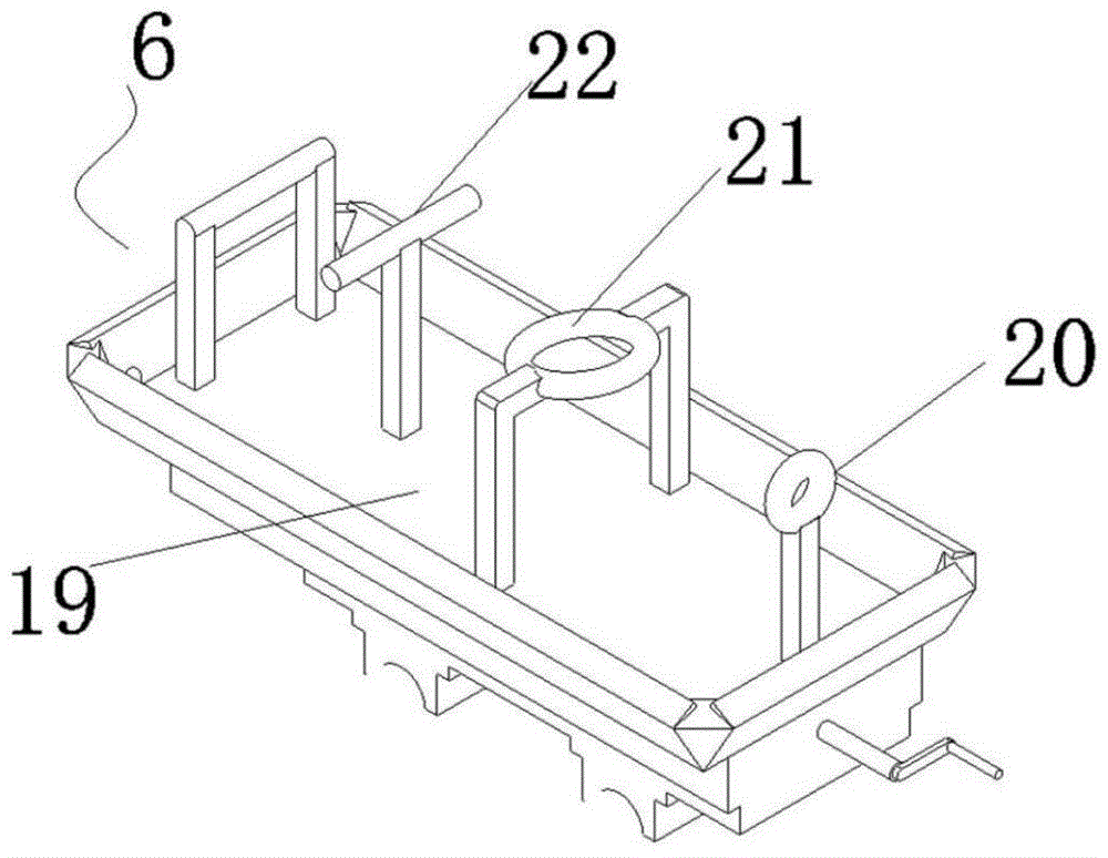 CNC Winding Equipment and Method for Square FRP Air Duct