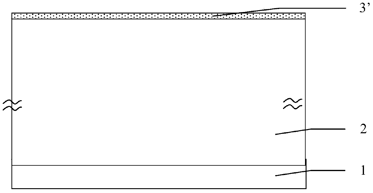 A kind of vdmos device manufacturing method with anti-irradiation performance