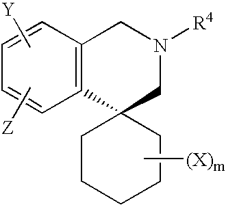 Cycloalkylamines as monoamine reuptake inhibitors