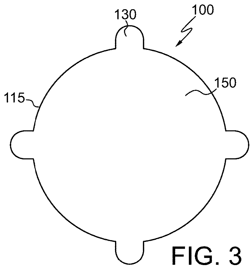 Radiation Shielding Implants and Methods of Use