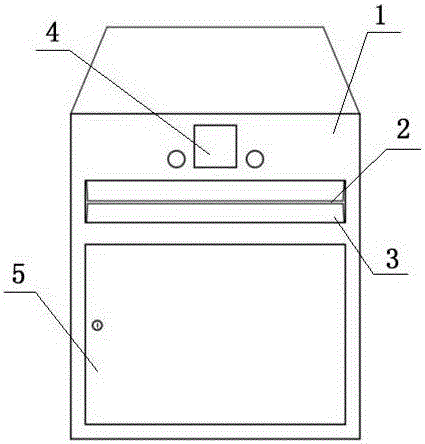 Intelligent waste paper recycling system