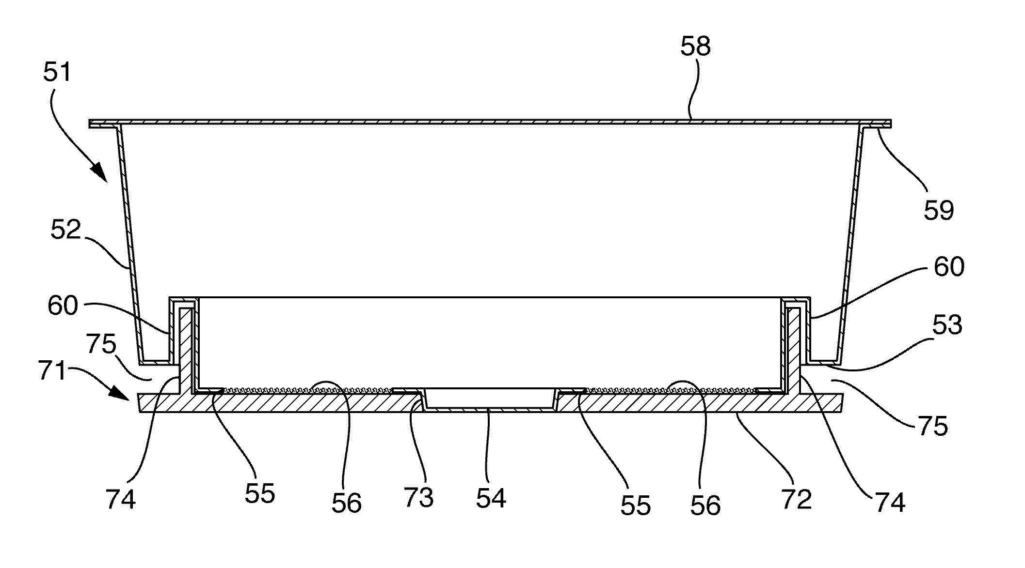 Method for brewing beverage and cartridge containing infusible material