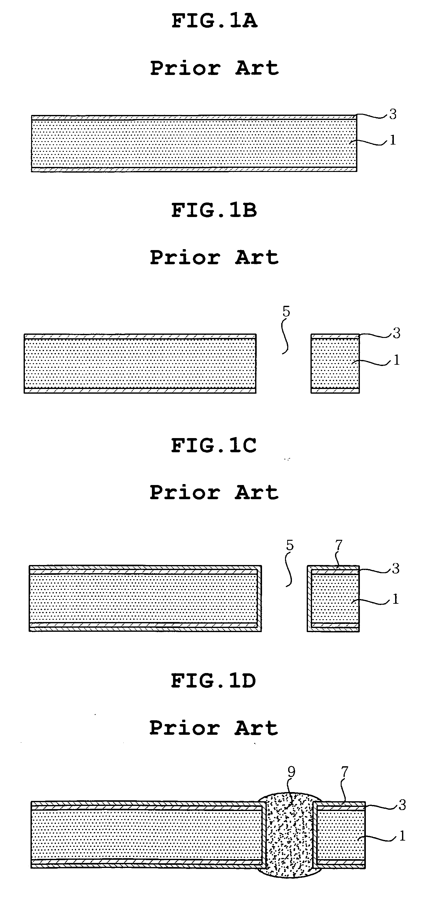 Printed circuit board having plating pattern buried in via and method of manufacturing the same