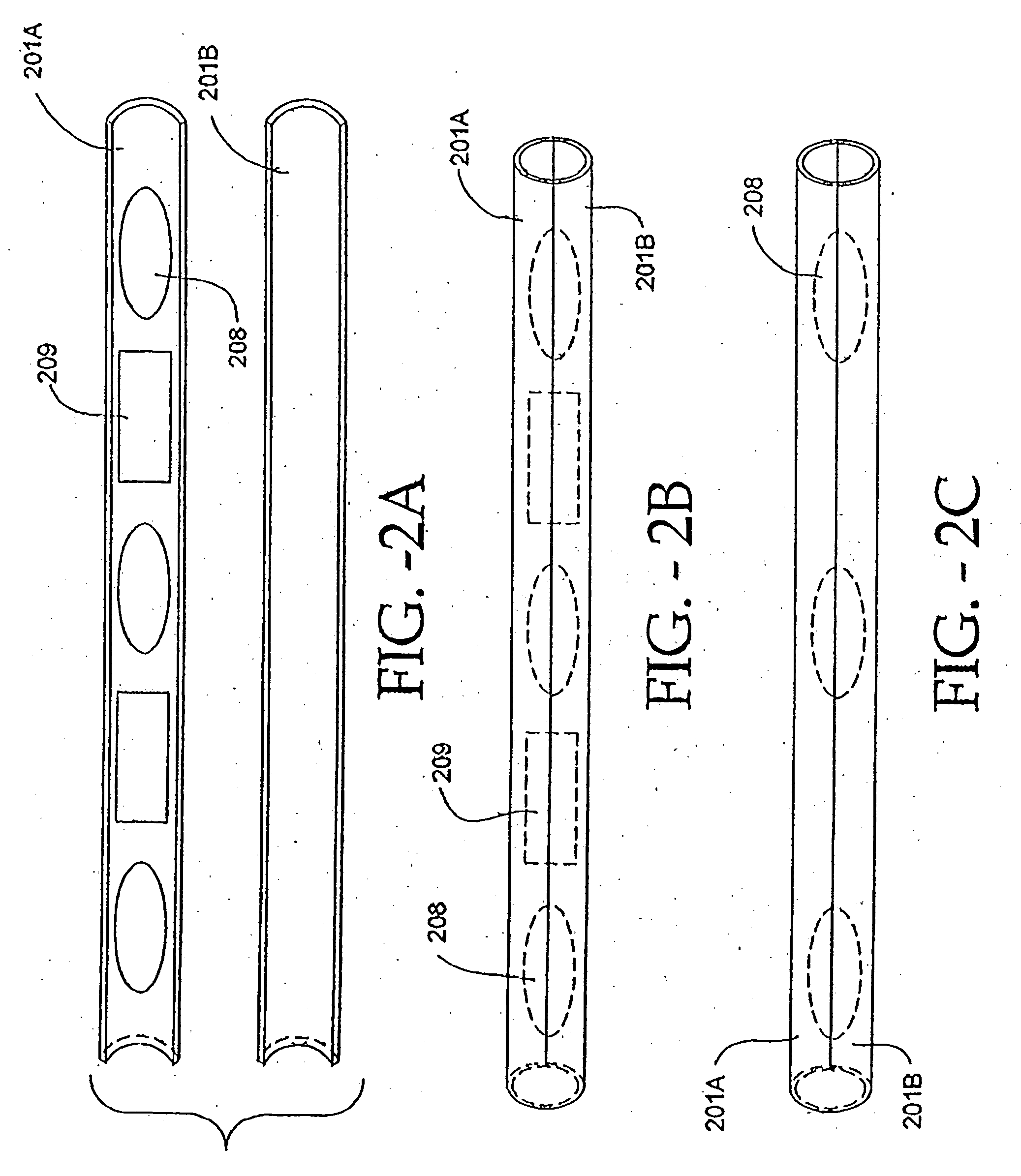 Delivery system and method for interstitial radiation therapy using seed strands constructed with preformed strand housing