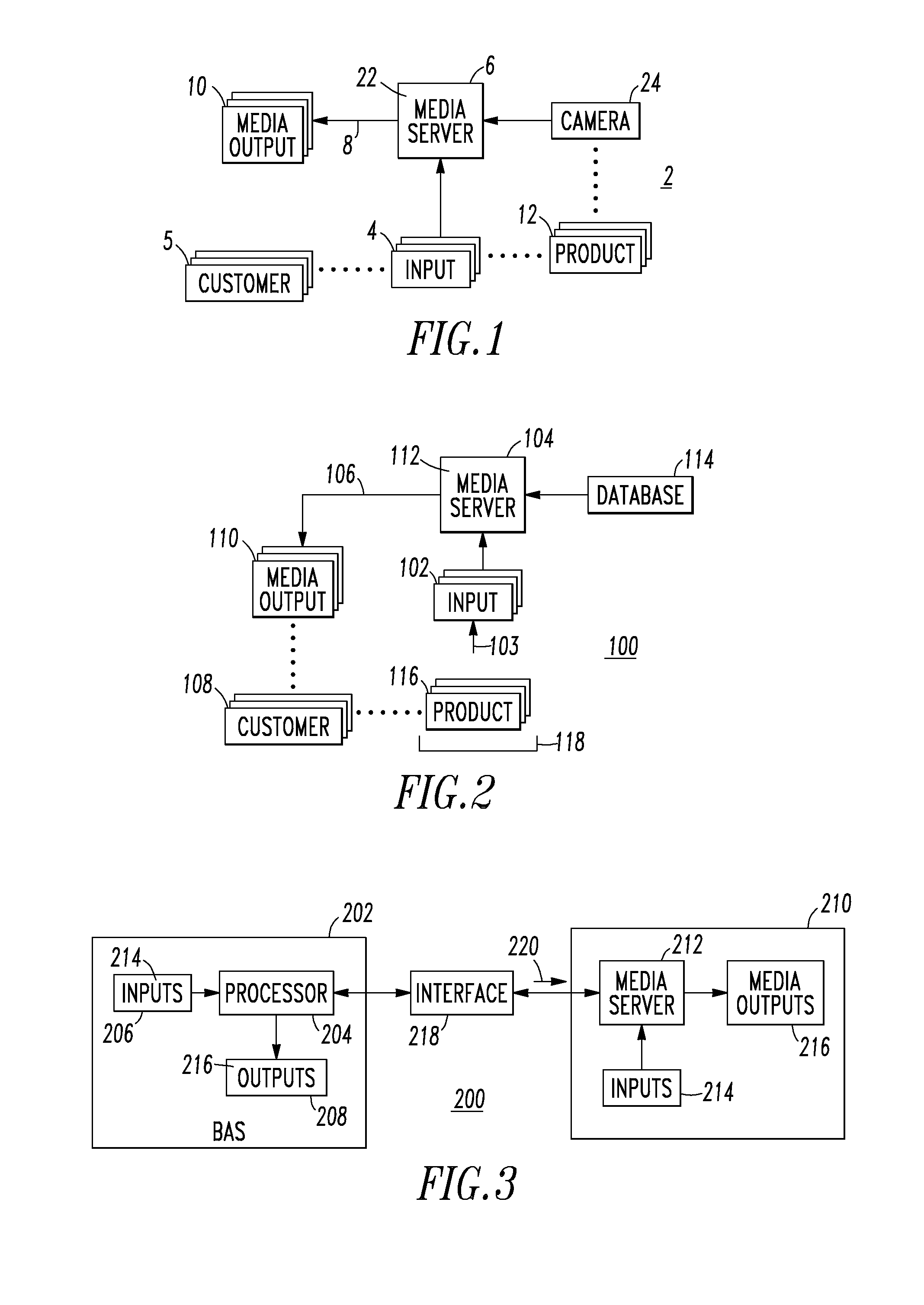 Media delivery system and system including a media delivery system and a building automation system