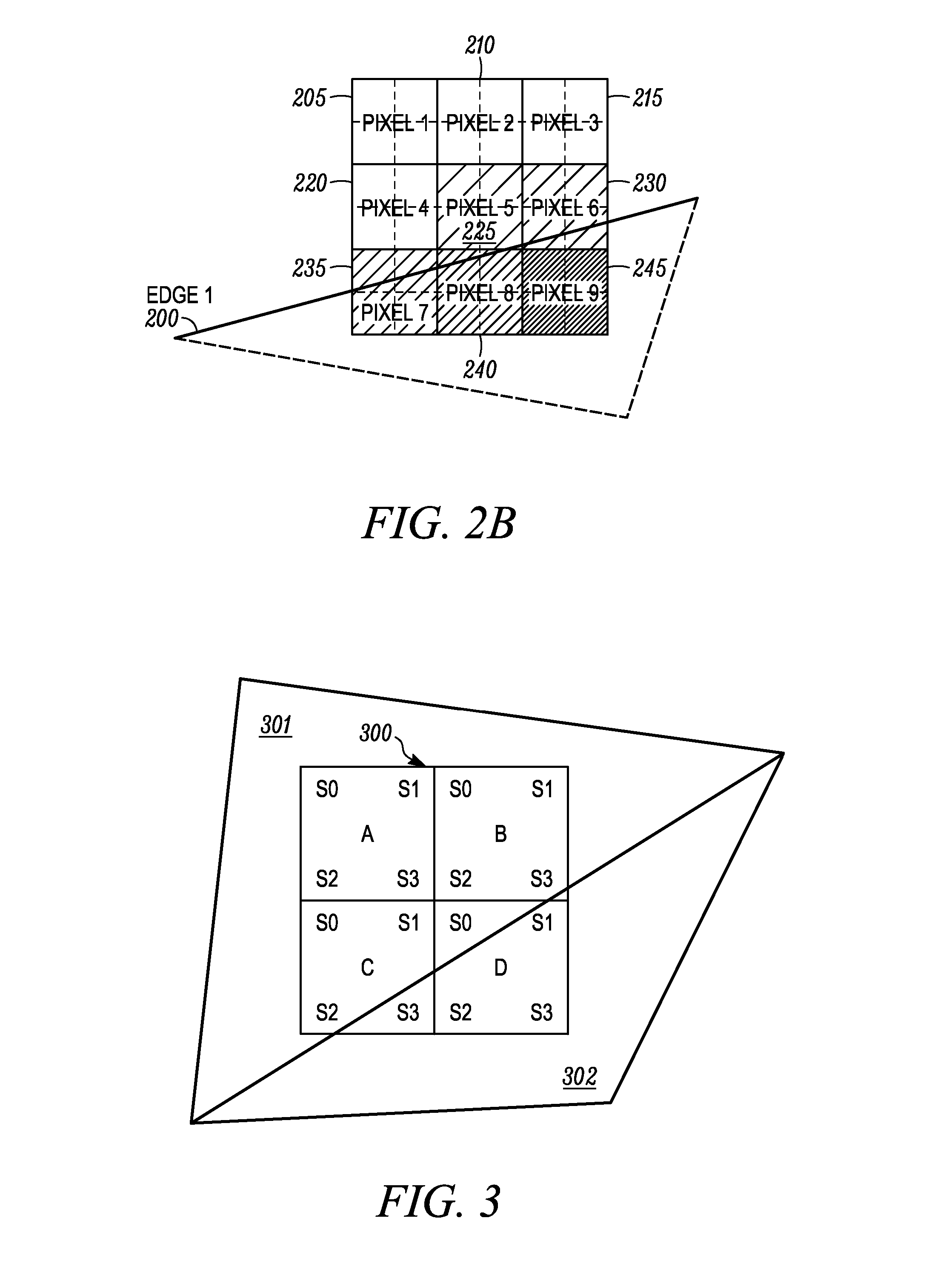 Method and apparatus for anti-aliasing using floating point subpixel color values and compression of same