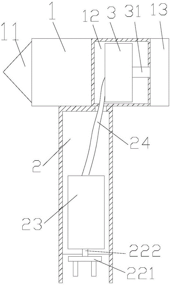 Resonance safety hammer