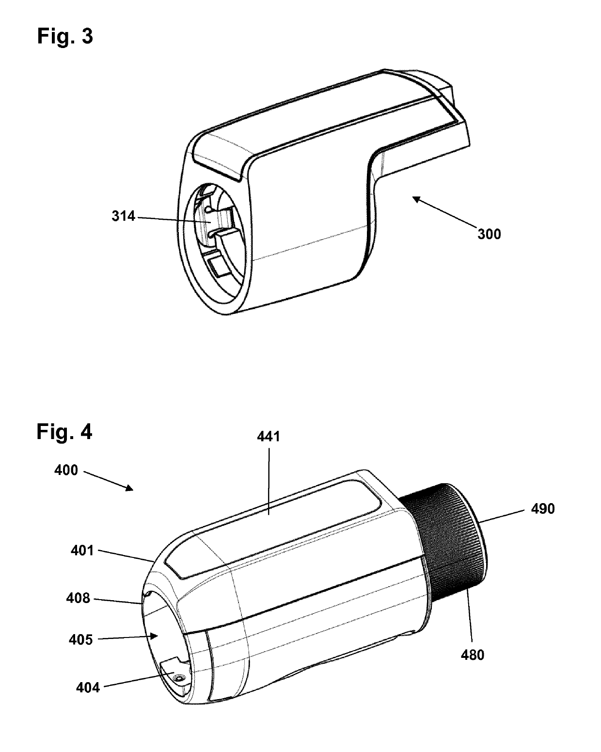 Accessory device with pairing feature