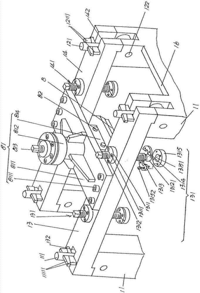 Drum adjustable ball forming device of steel ball rolling machine