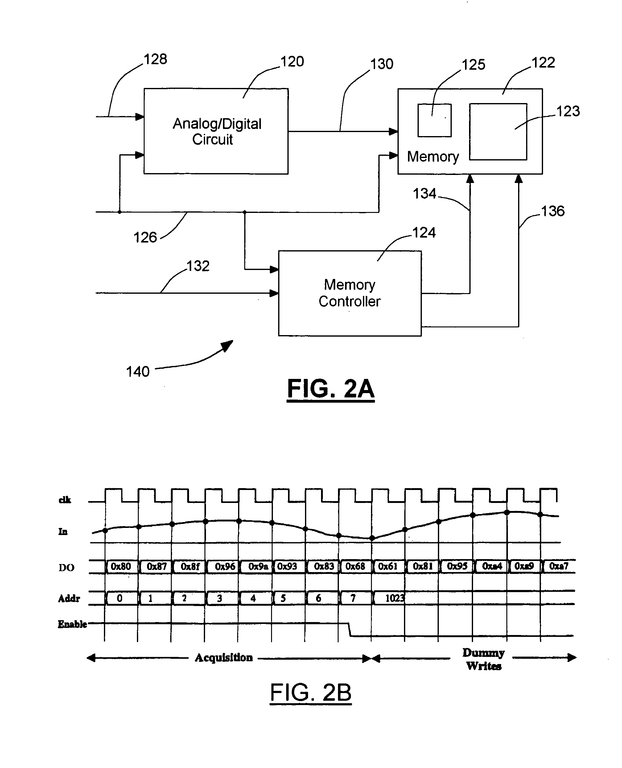 Reduction of noise and temperature variation in mixed-signal integrated circuits