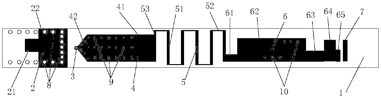 A broadband high gain wifi omnidirectional antenna