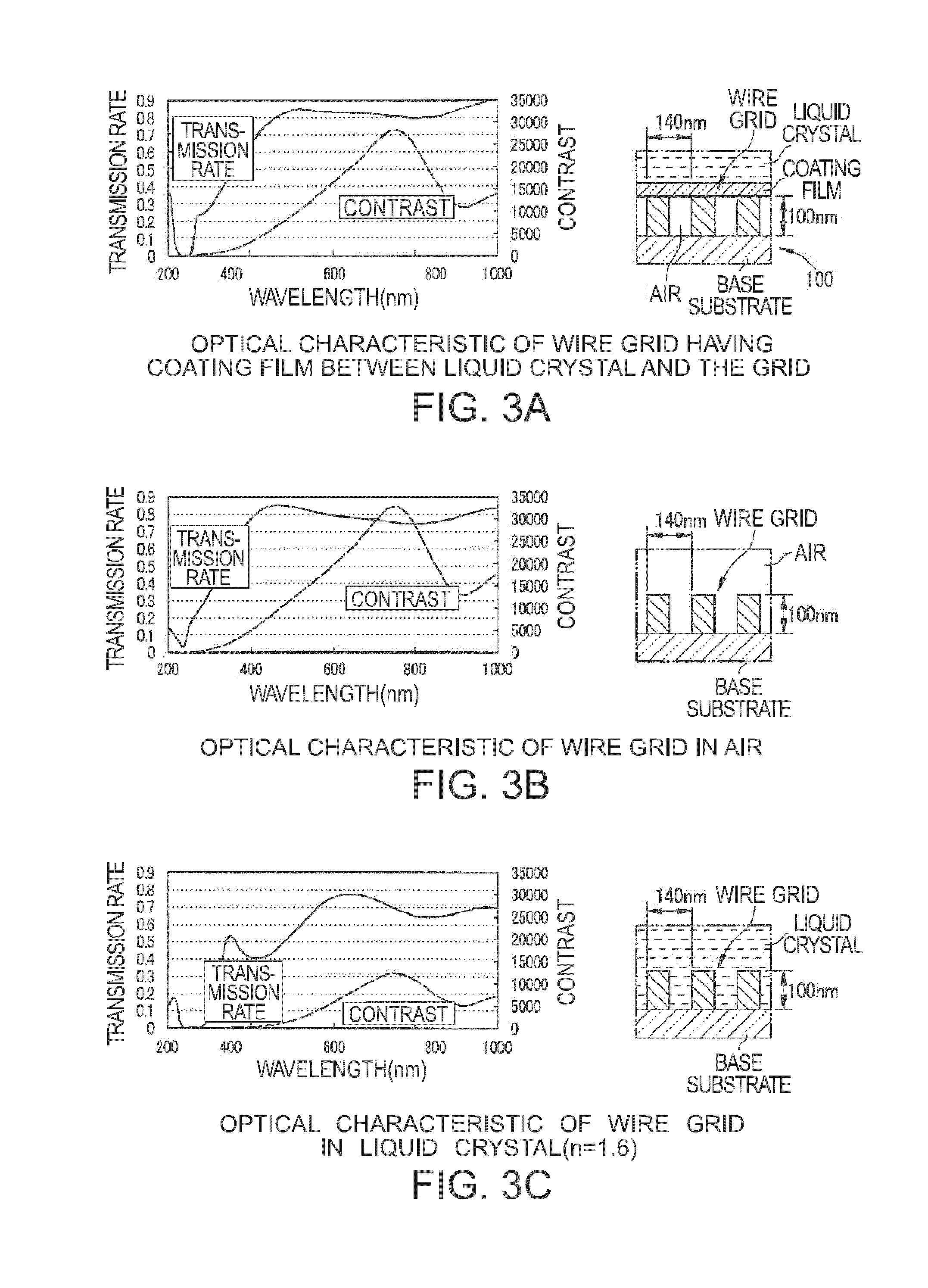 Polarizing element, method for manufacturing the same, liquid crystal device and electronic apparatus