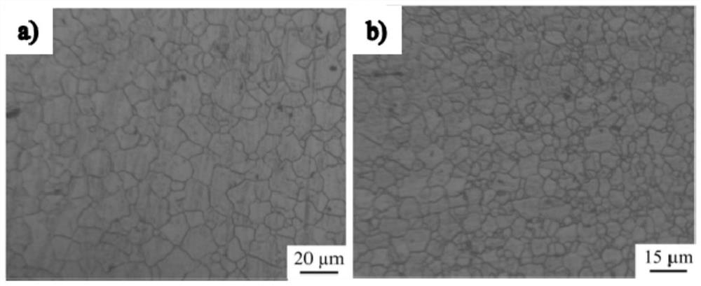 Process method for reducing diffusion bonding temperature of titanium alloy through electro-deposition of Ni-Co nanocrystalline layer
