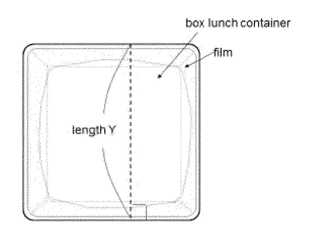 Heat-shrinkable polyester film and package