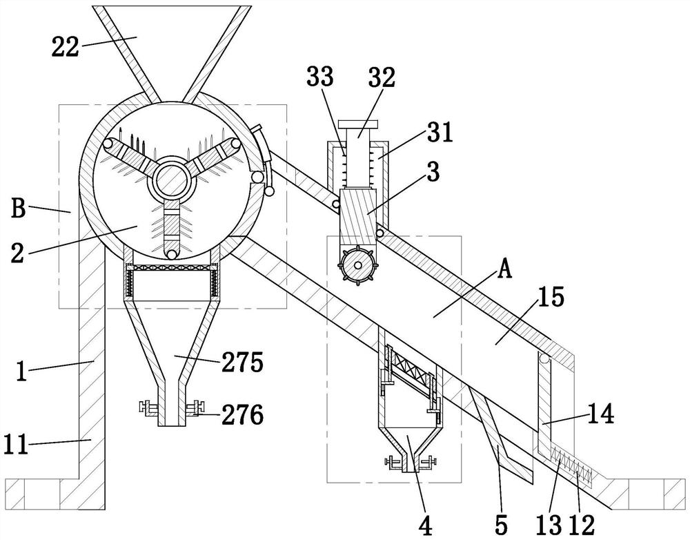 Preparation method of recycled concrete