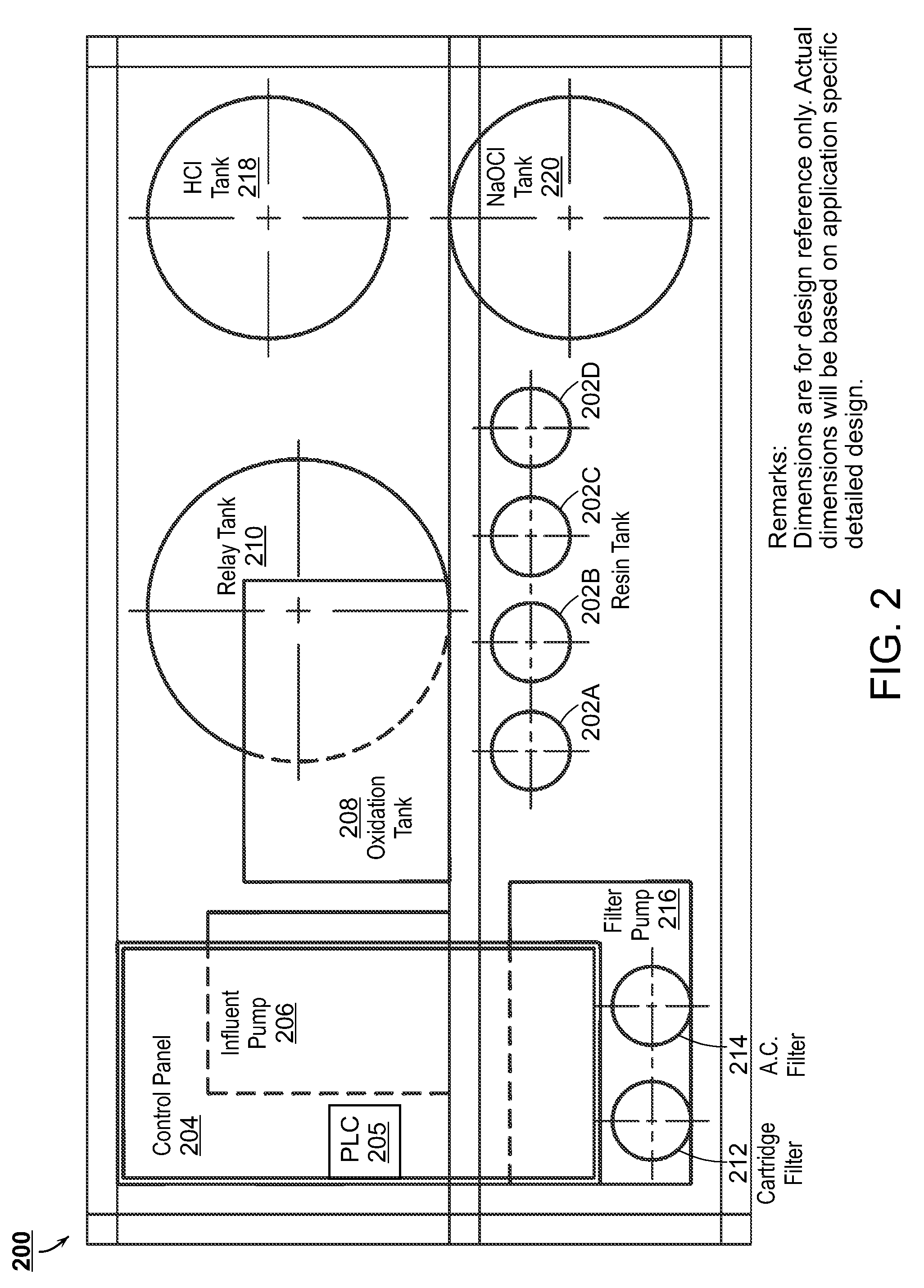 System and method for wastewater treatment