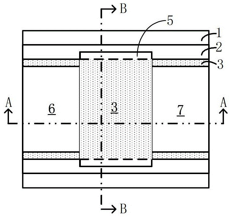 Depletion mode MOS transistor and method of forming the same