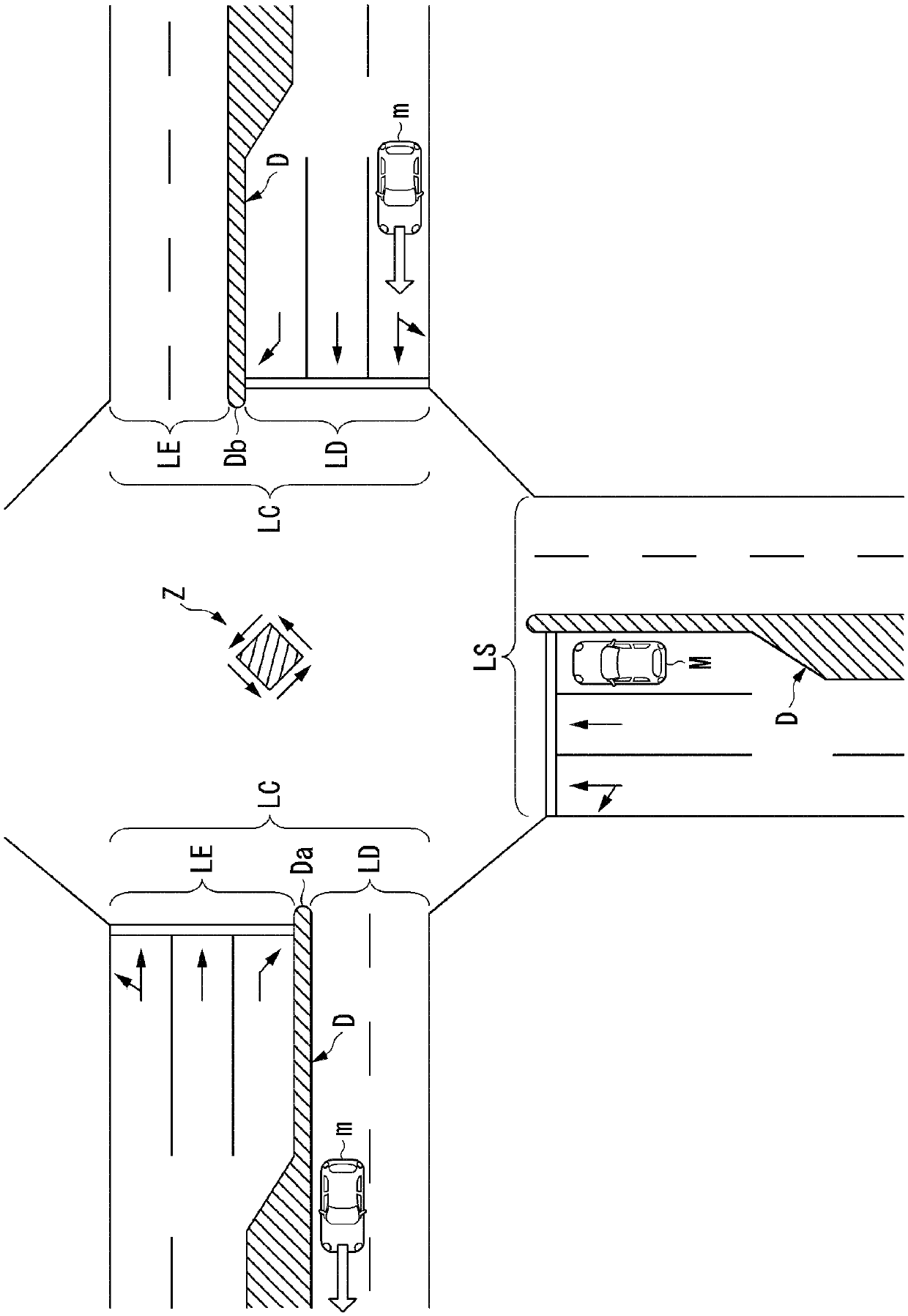 Surroundings monitoring device, surroundings monitoring method, and storage medium