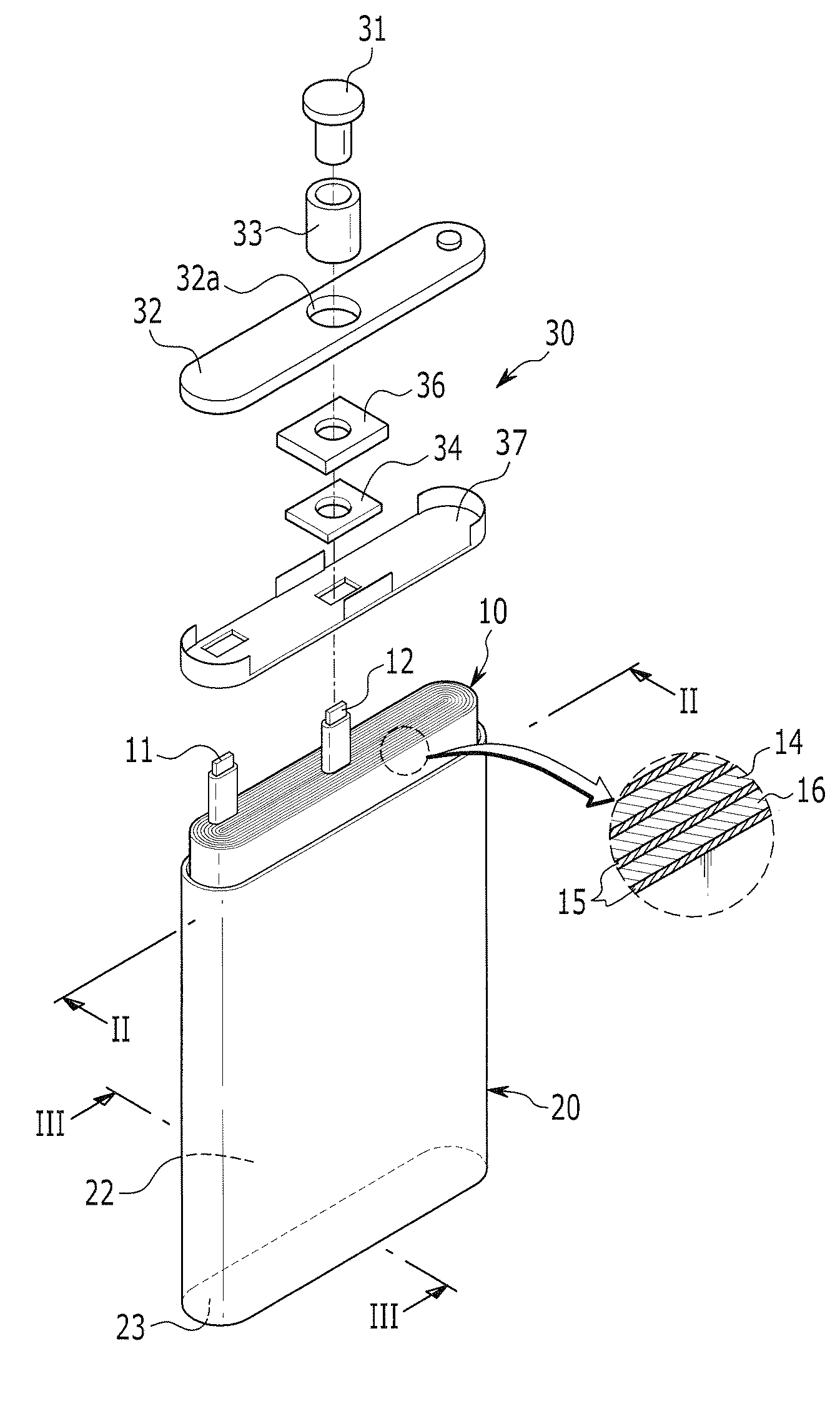 Rechargeable battery