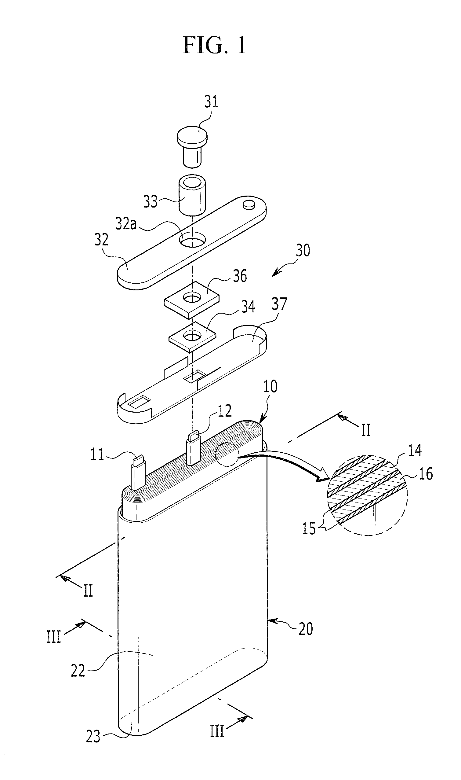 Rechargeable battery