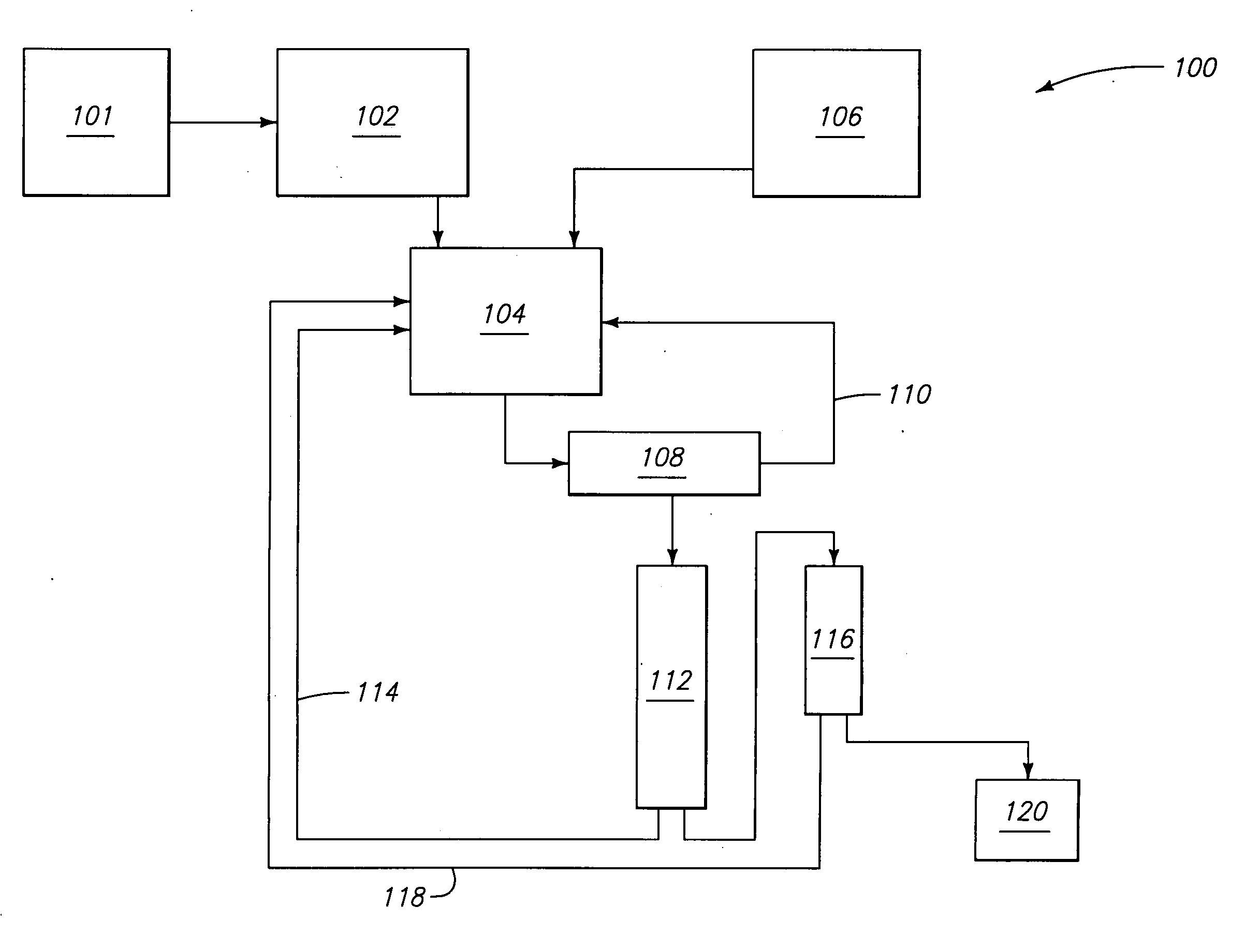 System for recovery of daughter isotopes from a source material