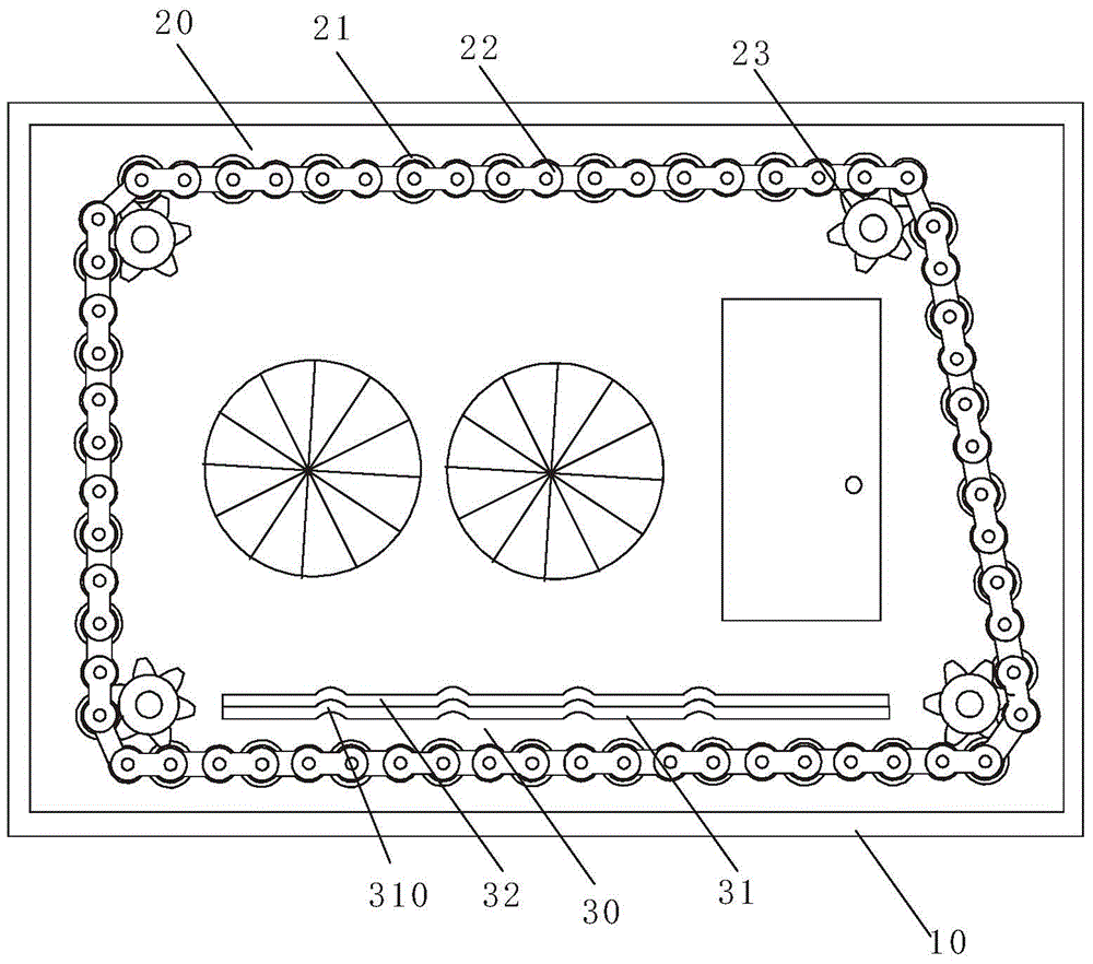 Rubber cooling fan