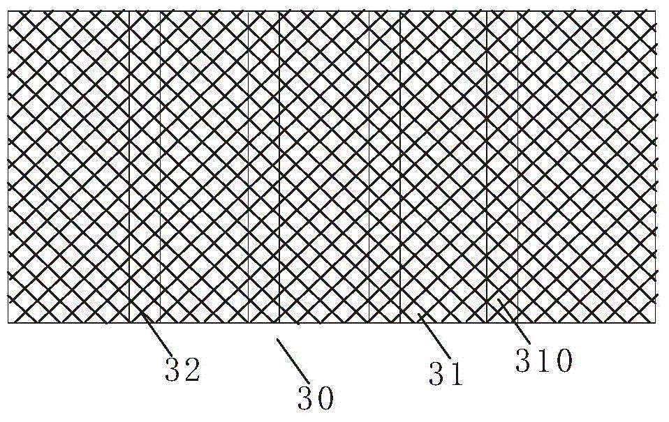 Rubber cooling fan