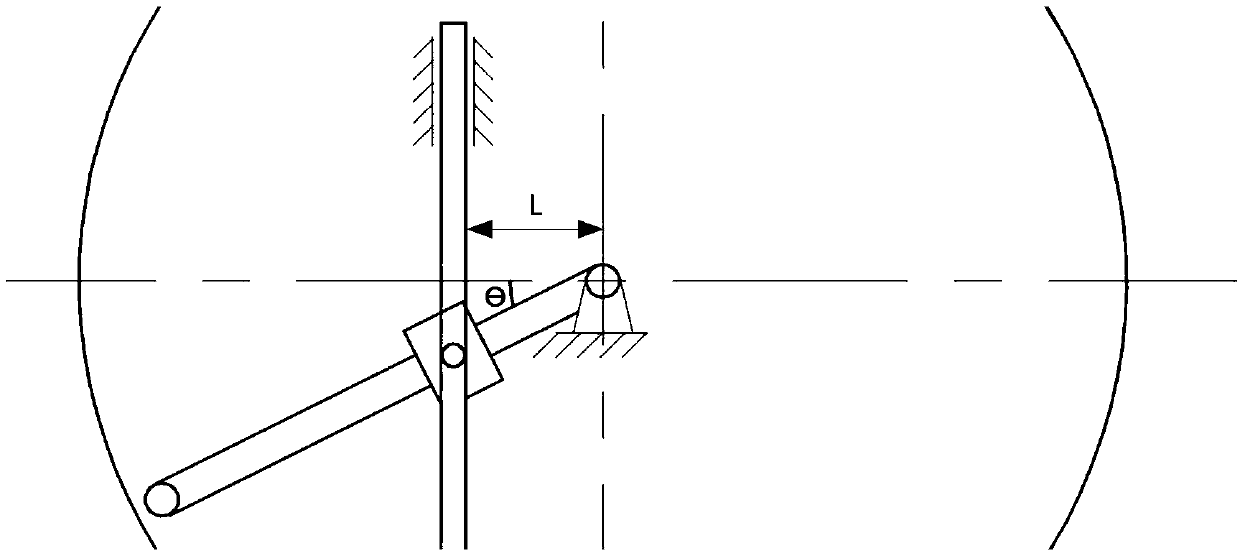 Inerter-spring-damper (ISD) suspension system for sliding block connecting rod type inerter with variable inerter coefficient