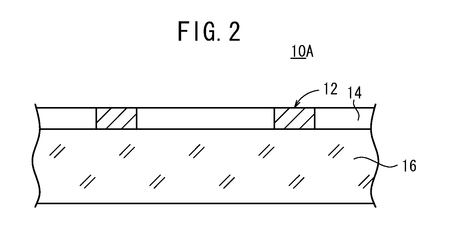 Conductive film and transparent heating element