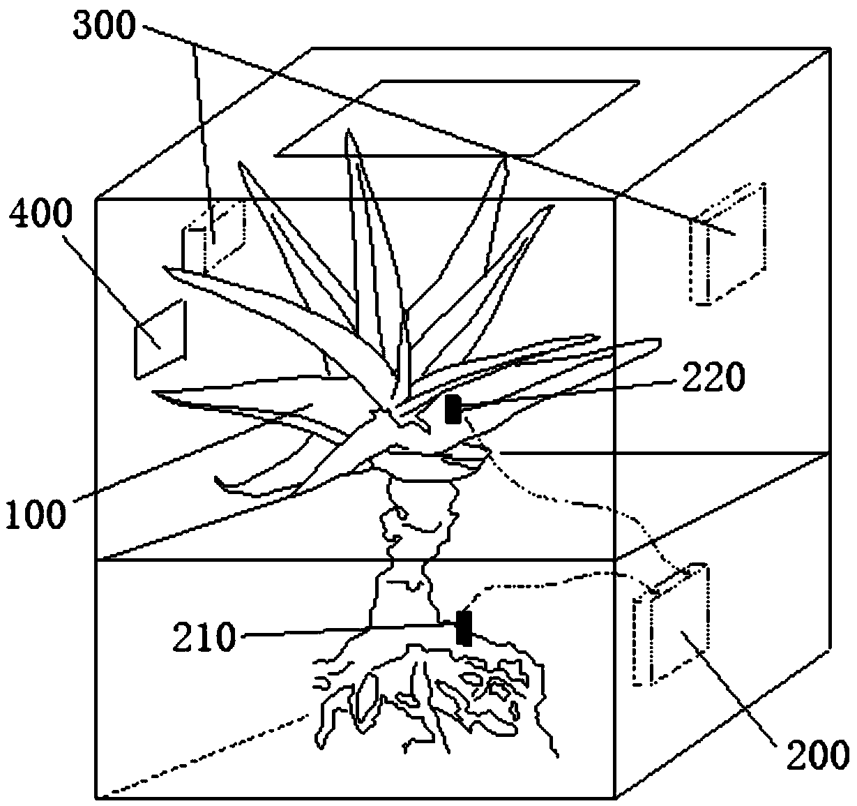 Intelligent negative ion generator