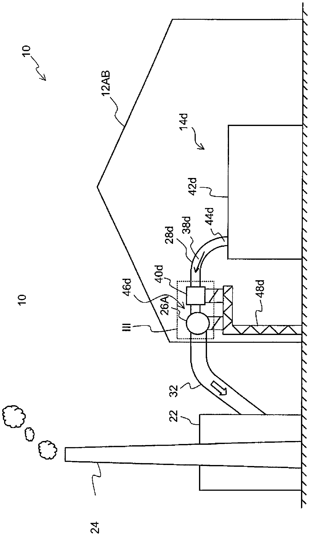 Pot heat exchanger